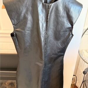 Zara Black Mini Dress